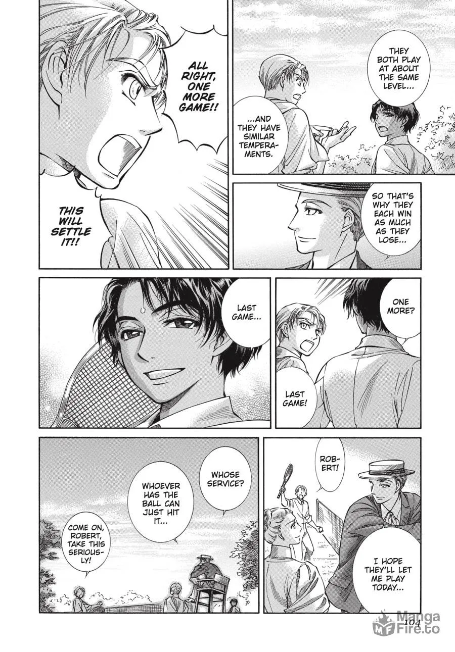 Read Emma chapter 61 image 34 on Lezhin