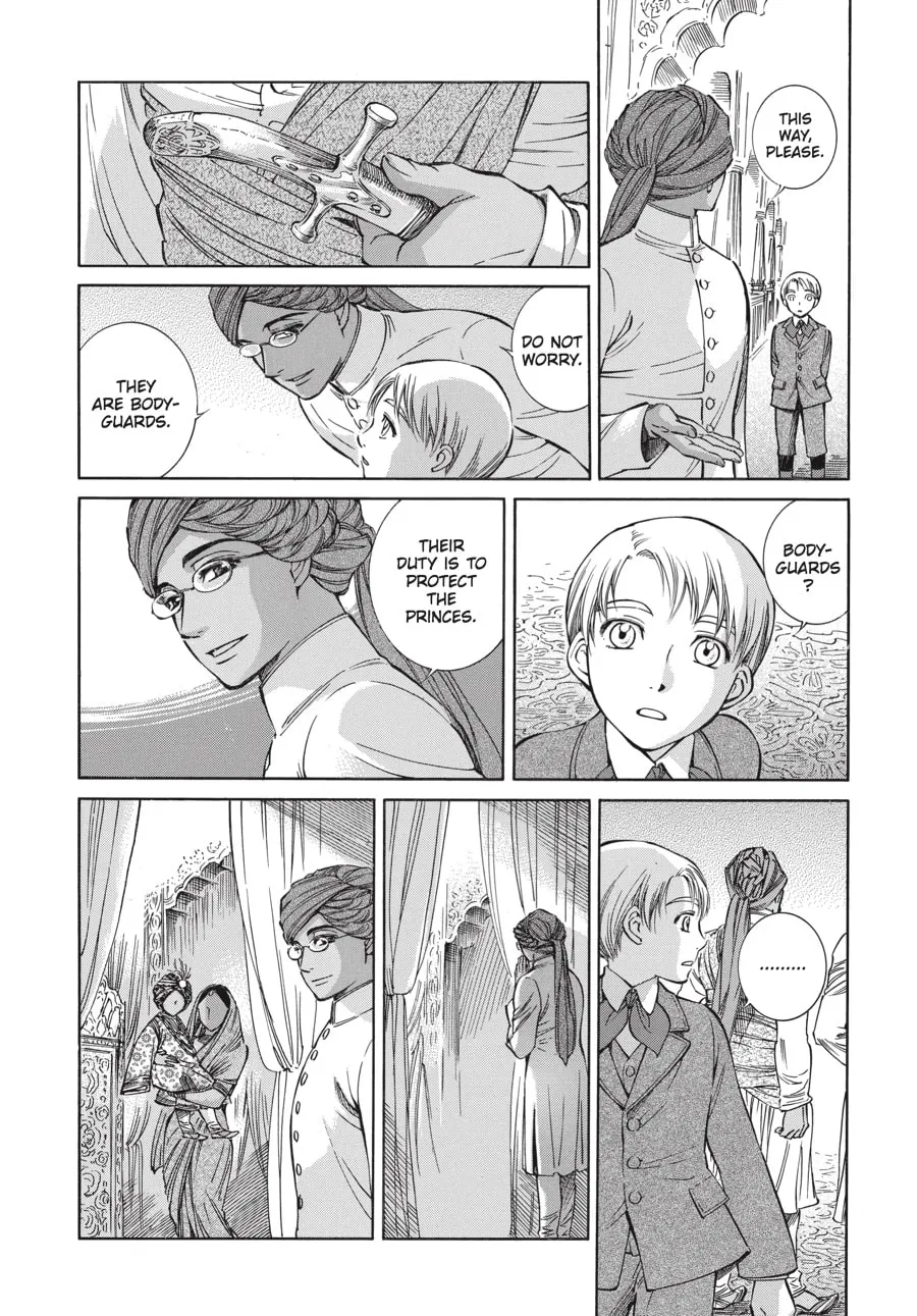 Read Emma chapter 61 image 6 on Lezhin