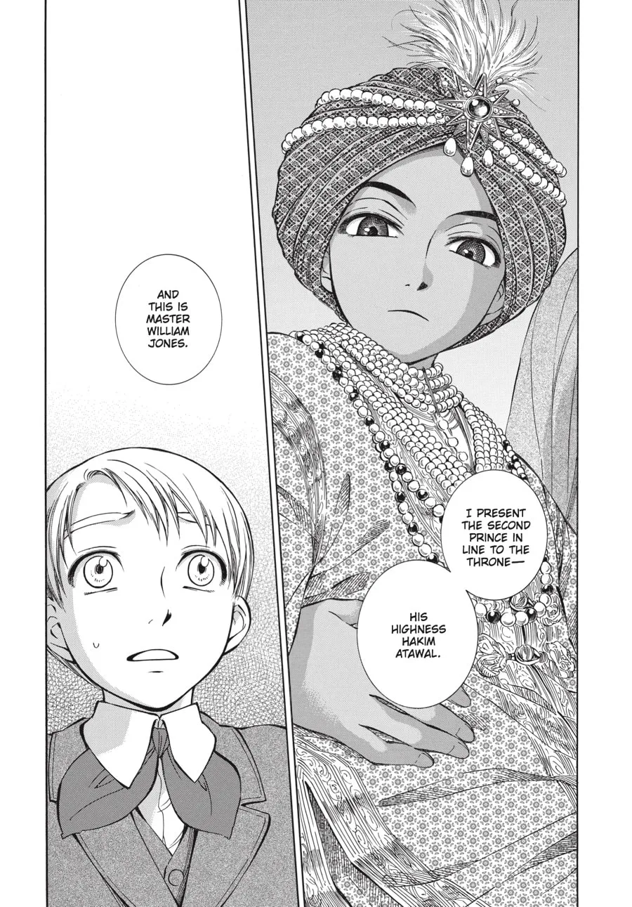 Read Emma chapter 61 image 7 on Lezhin