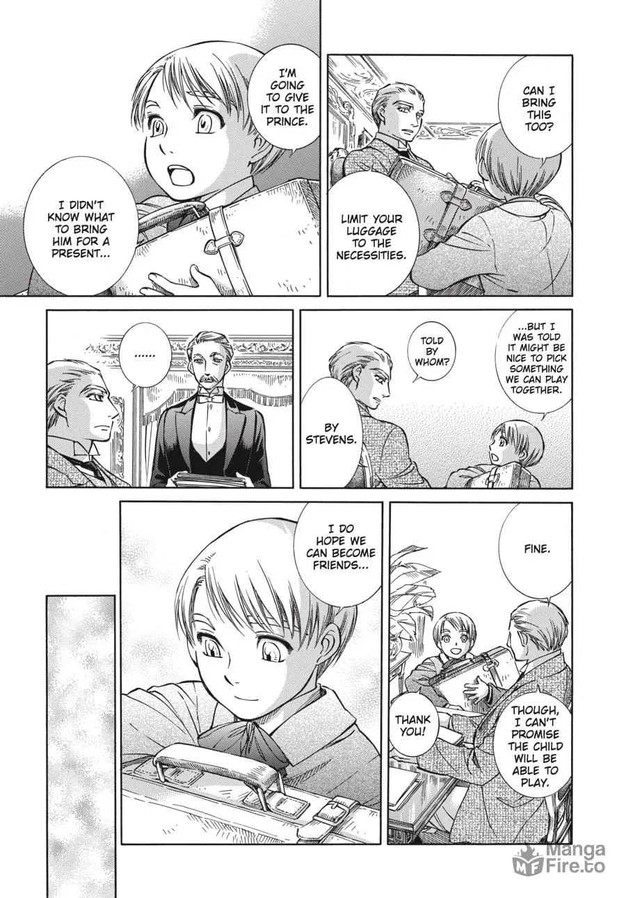 Read Emma chapter 61 image 9 on Lezhin