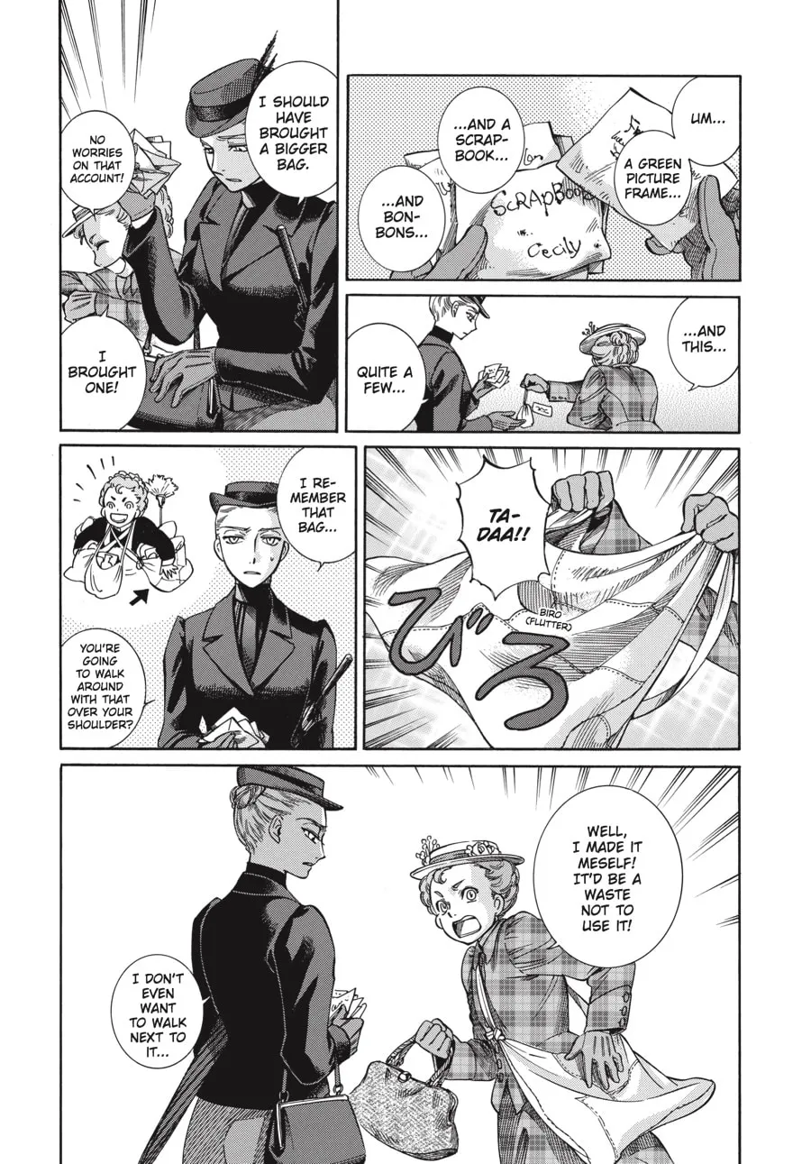 Read Emma chapter 62 image 10 on Lezhin