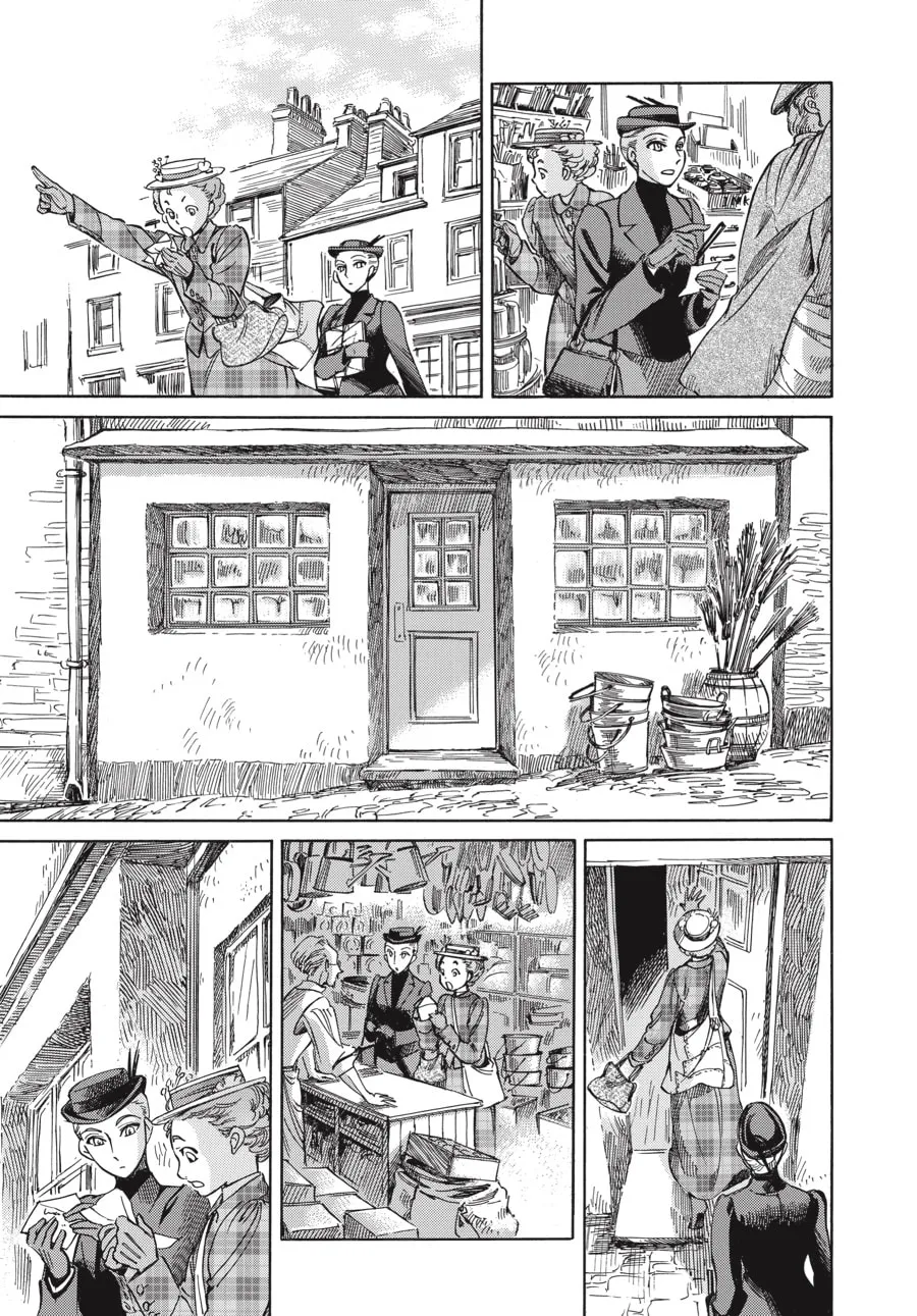 Read Emma chapter 62 image 12 on Lezhin