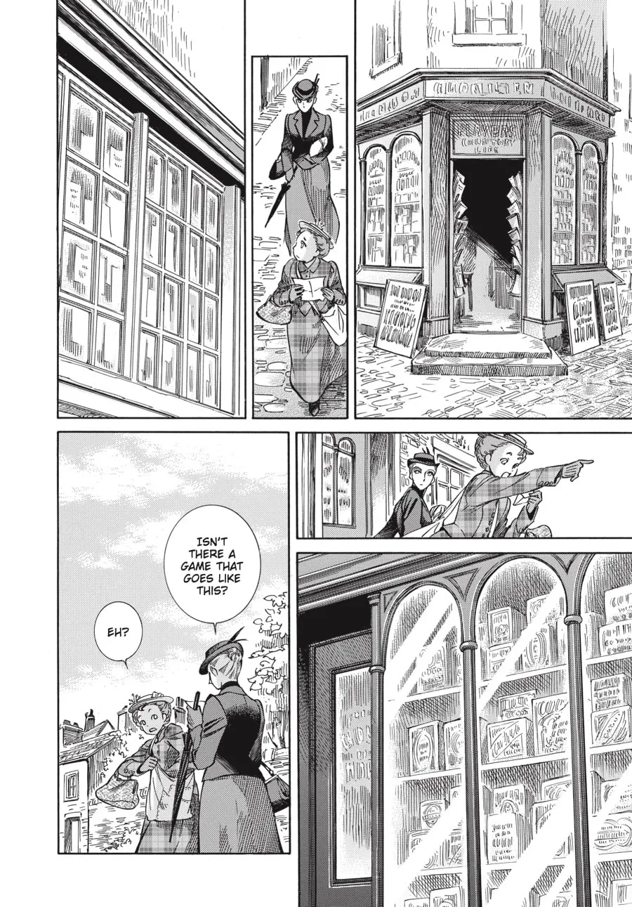 Read Emma chapter 62 image 13 on Lezhin