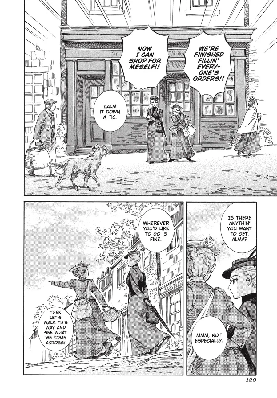 Read Emma chapter 62 image 15 on Lezhin