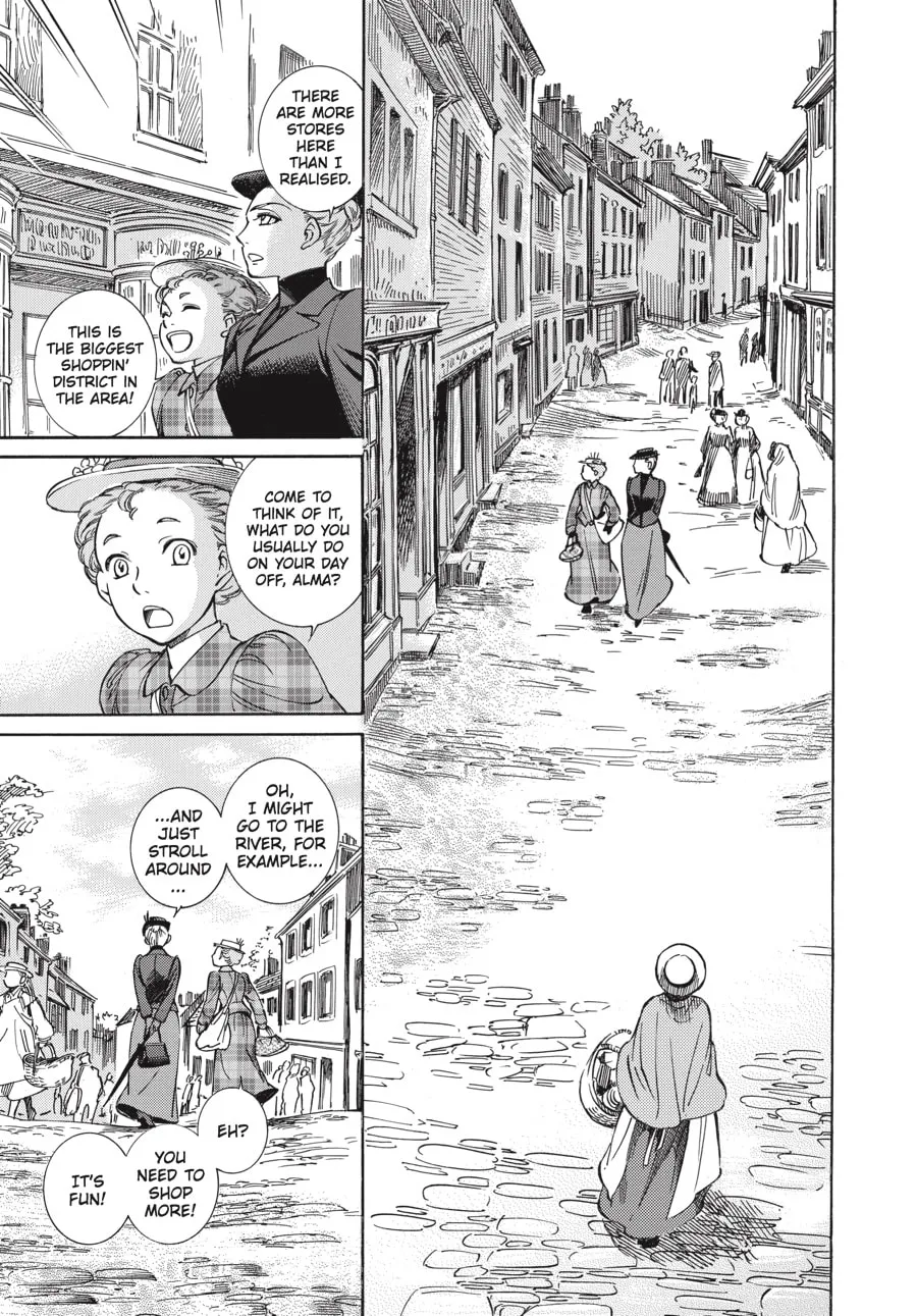 Read Emma chapter 62 image 16 on Lezhin