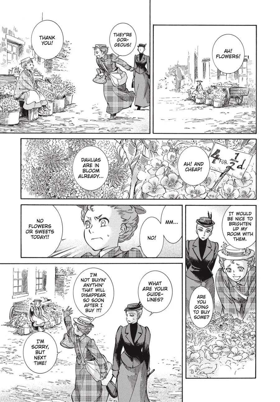 Read Emma chapter 62 image 18 on Lezhin