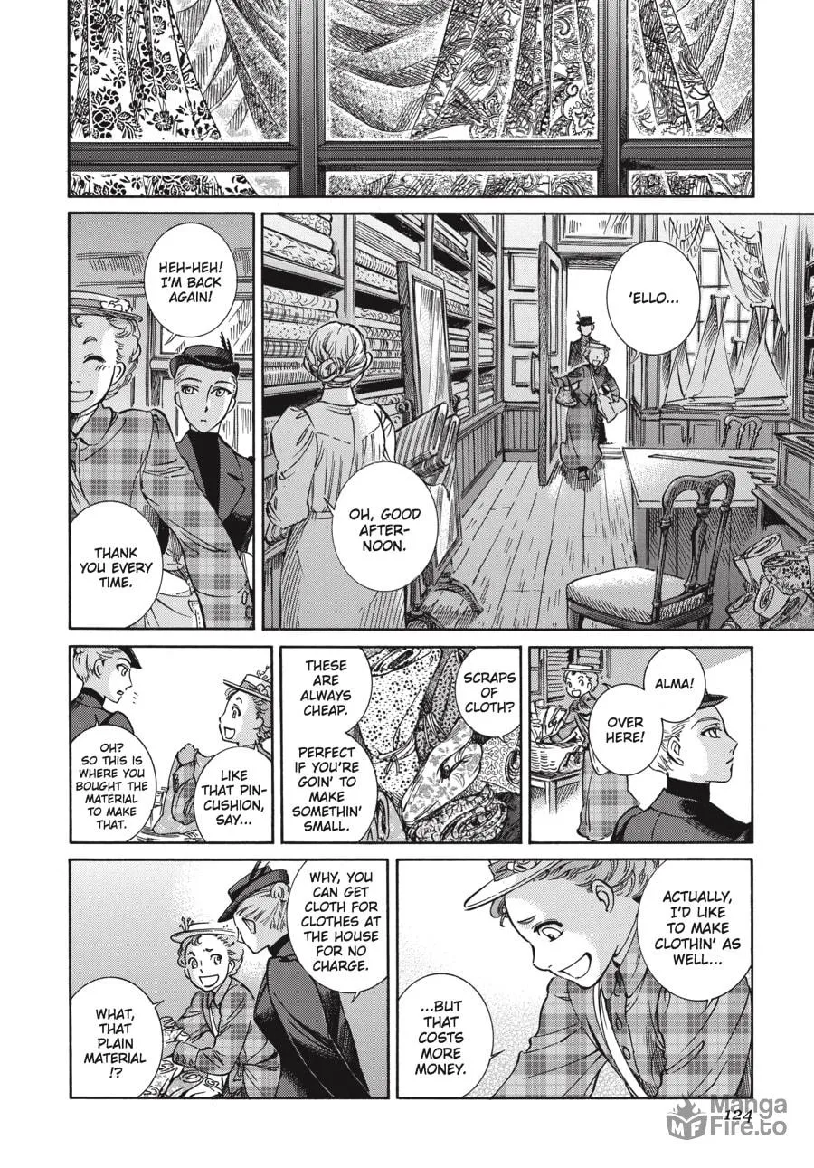 Read Emma chapter 62 image 19 on Lezhin