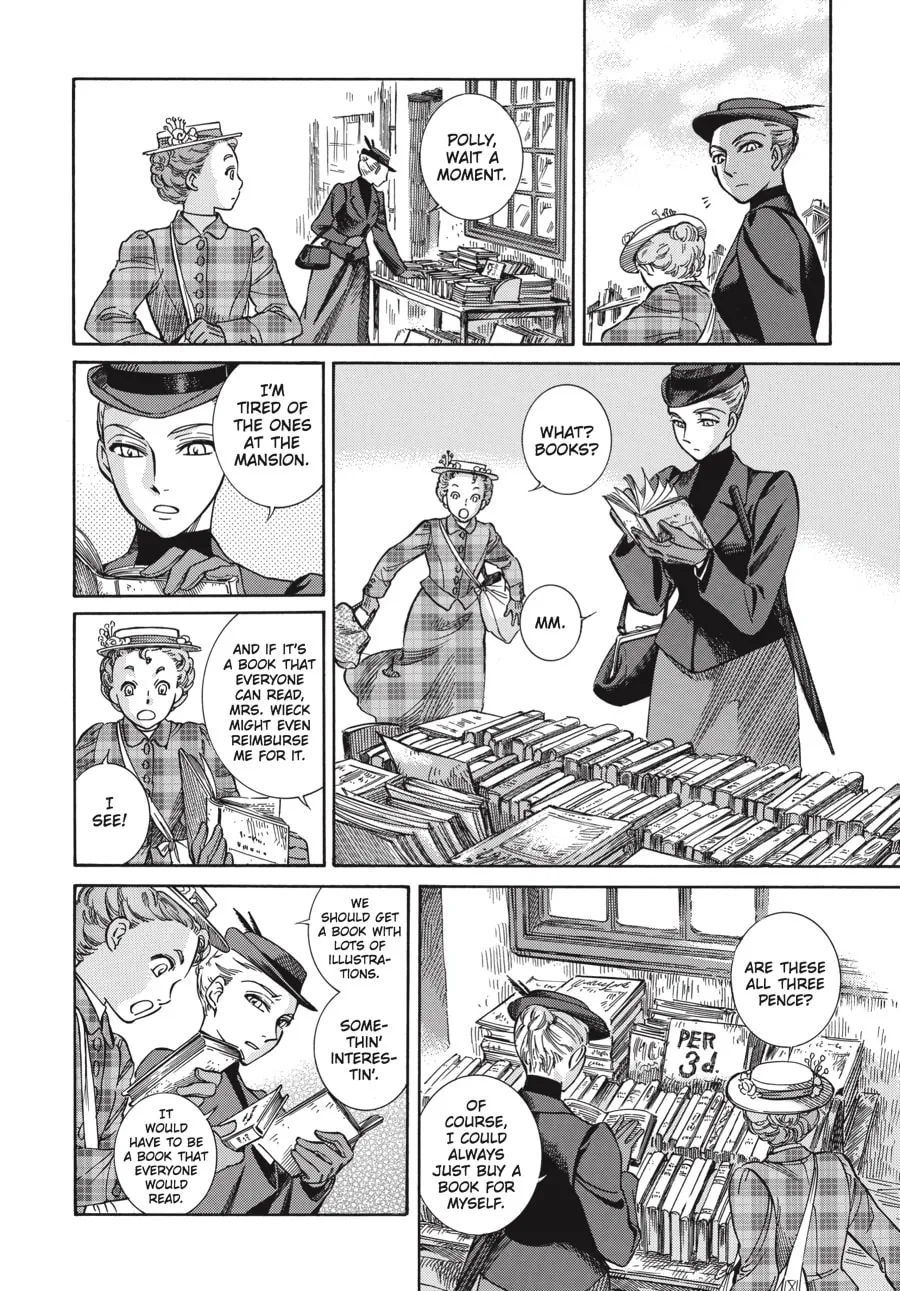 Read Emma chapter 62 image 21 on Lezhin