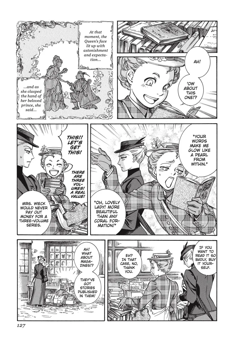 Read Emma chapter 62 image 22 on Lezhin