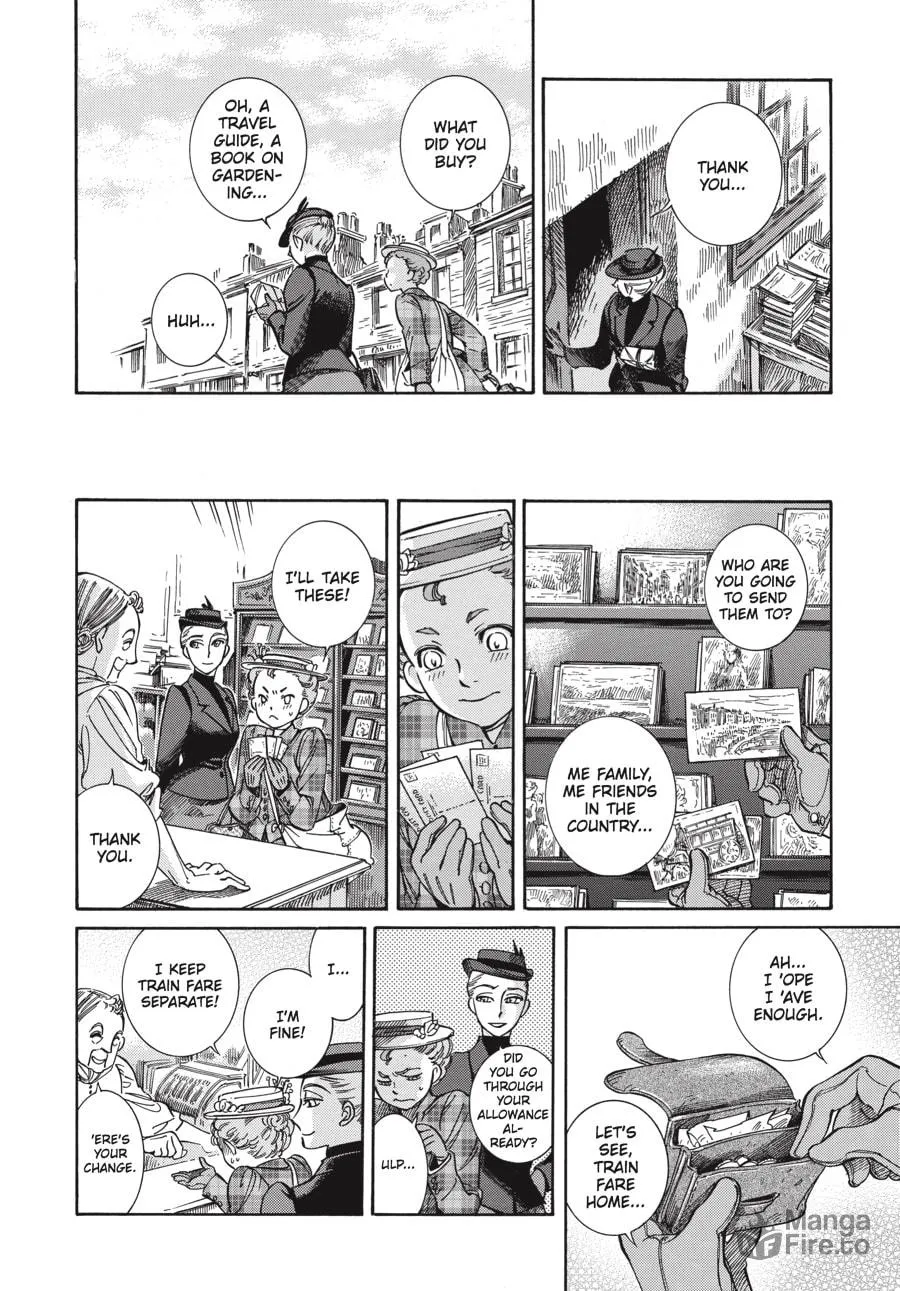 Read Emma chapter 62 image 23 on Lezhin