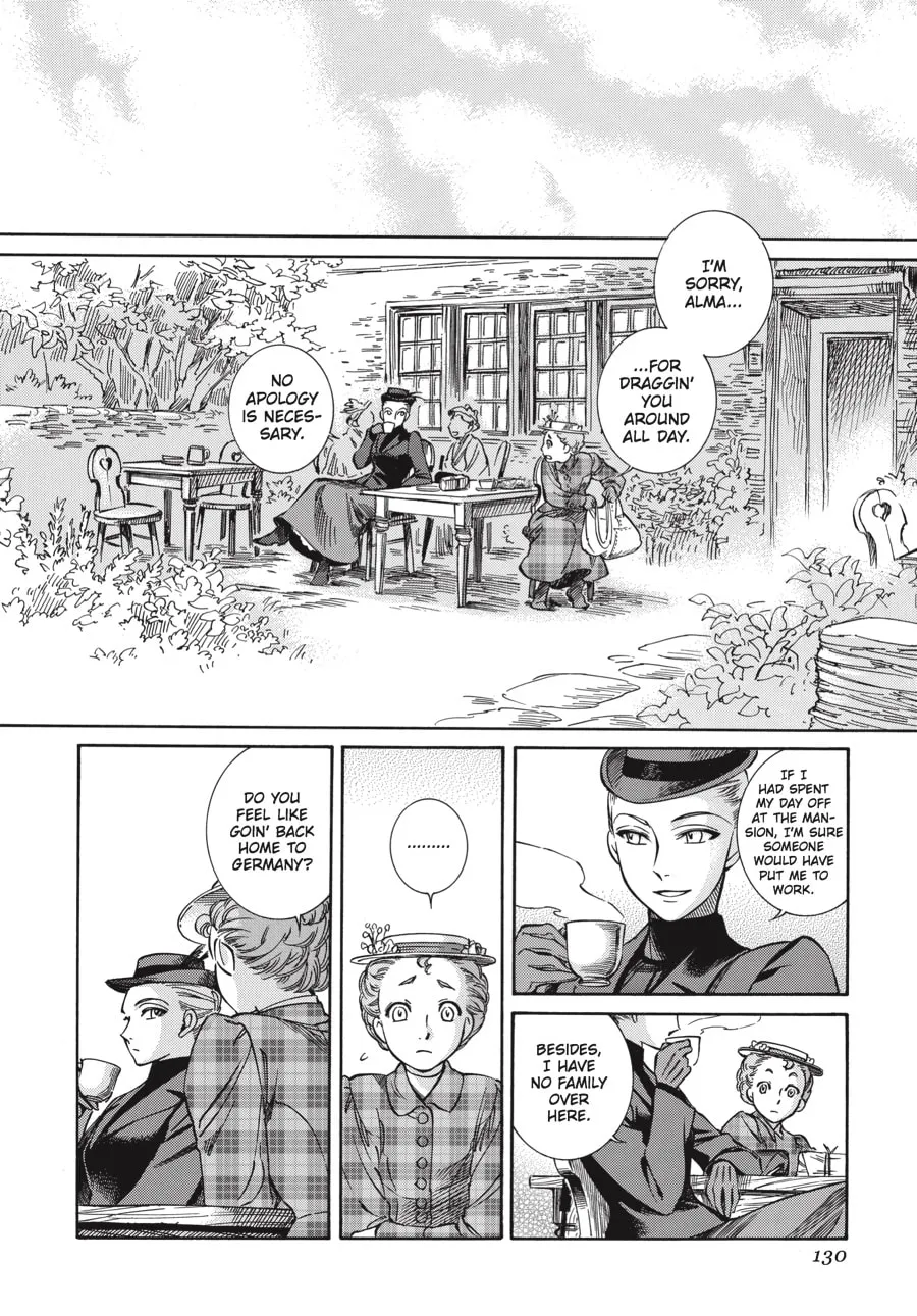 Read Emma chapter 62 image 25 on Lezhin