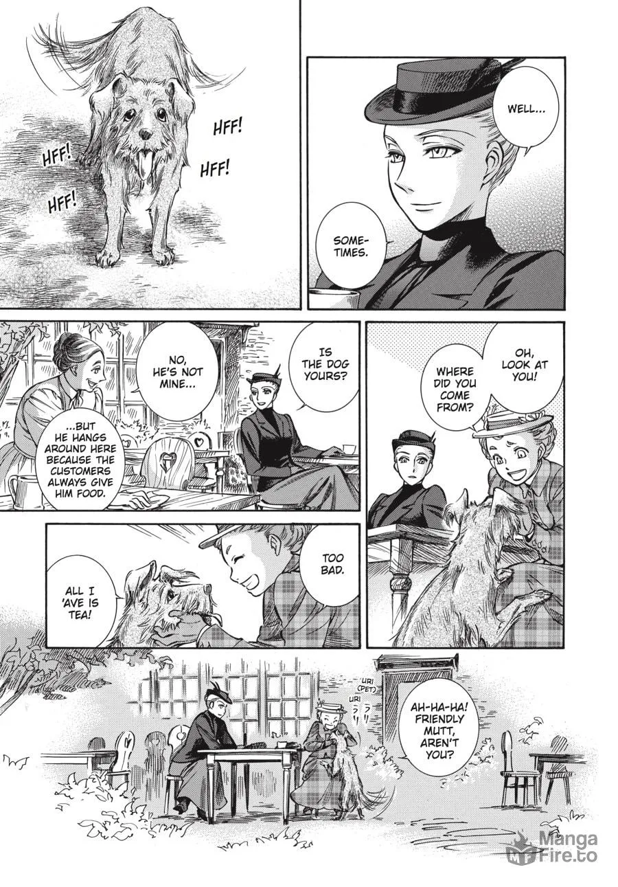 Read Emma chapter 62 image 26 on Lezhin