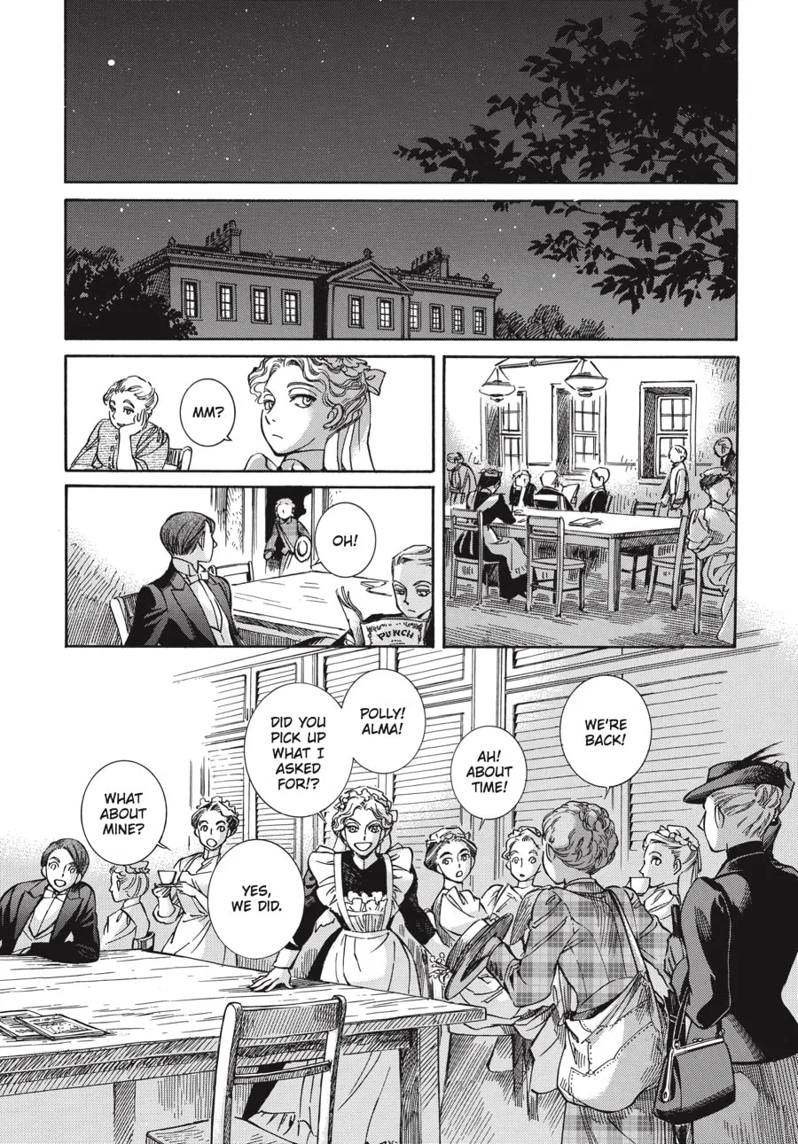 Read Emma chapter 62 image 27 on Lezhin