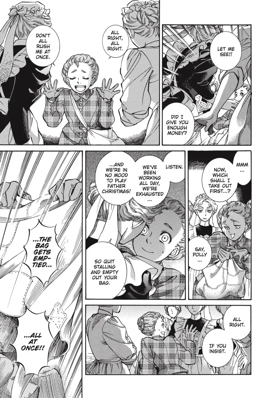 Read Emma chapter 62 image 28 on Lezhin