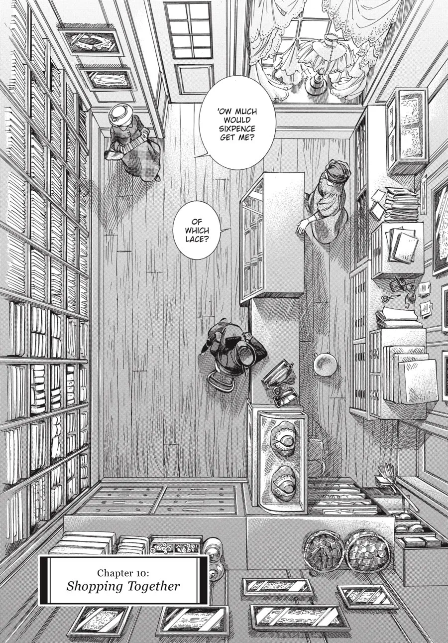 Read Emma chapter 62 image 3 on Lezhin