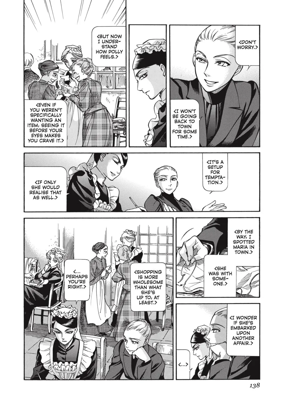 Read Emma chapter 62 image 33 on Lezhin