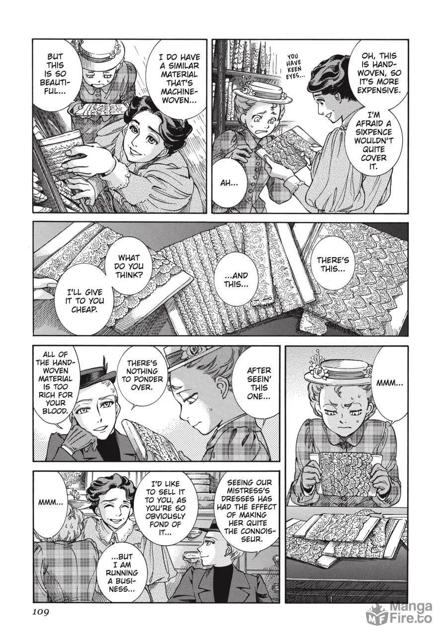 Read Emma chapter 62 image 4 on Lezhin