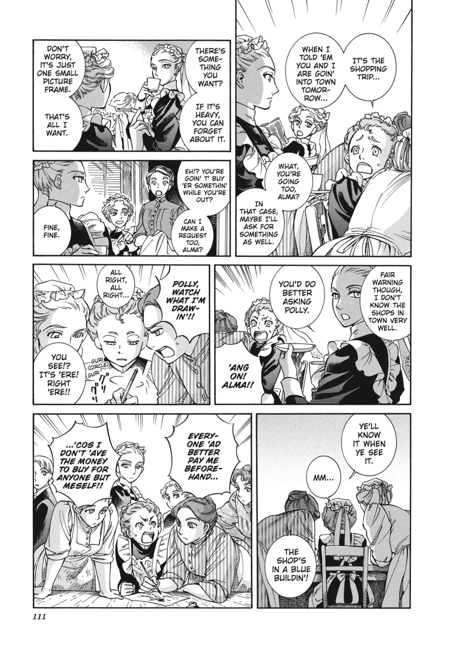 Read Emma chapter 62 image 6 on Lezhin