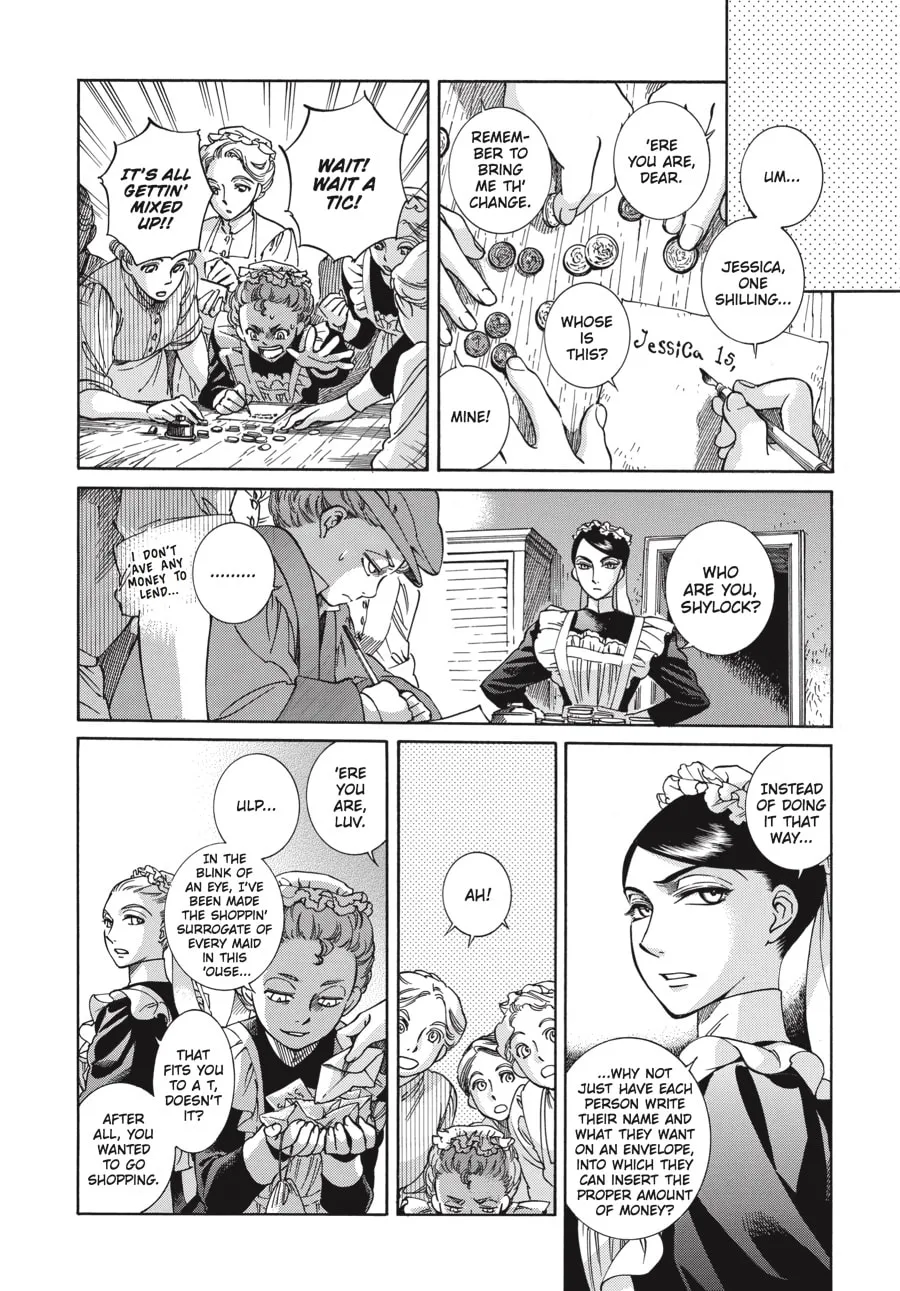 Read Emma chapter 62 image 7 on Lezhin