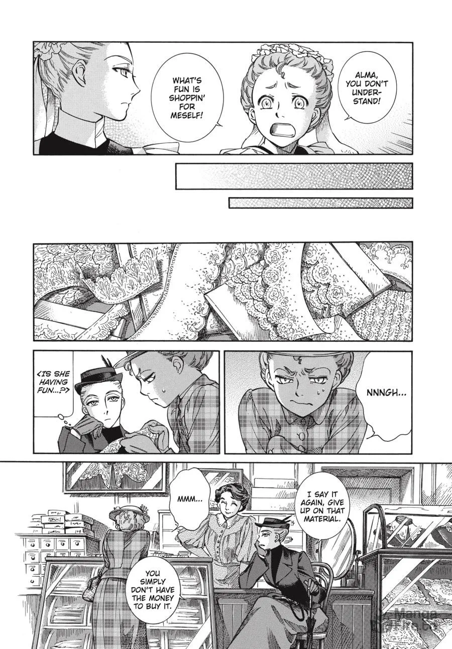 Read Emma chapter 62 image 8 on Lezhin