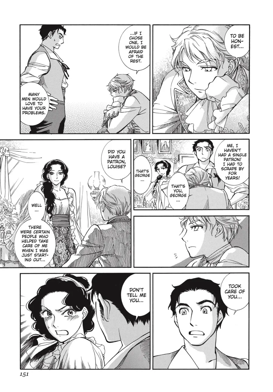 Read Emma chapter 63 image 12 on Lezhin