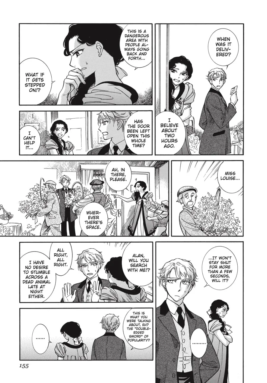 Read Emma chapter 63 image 16 on Lezhin