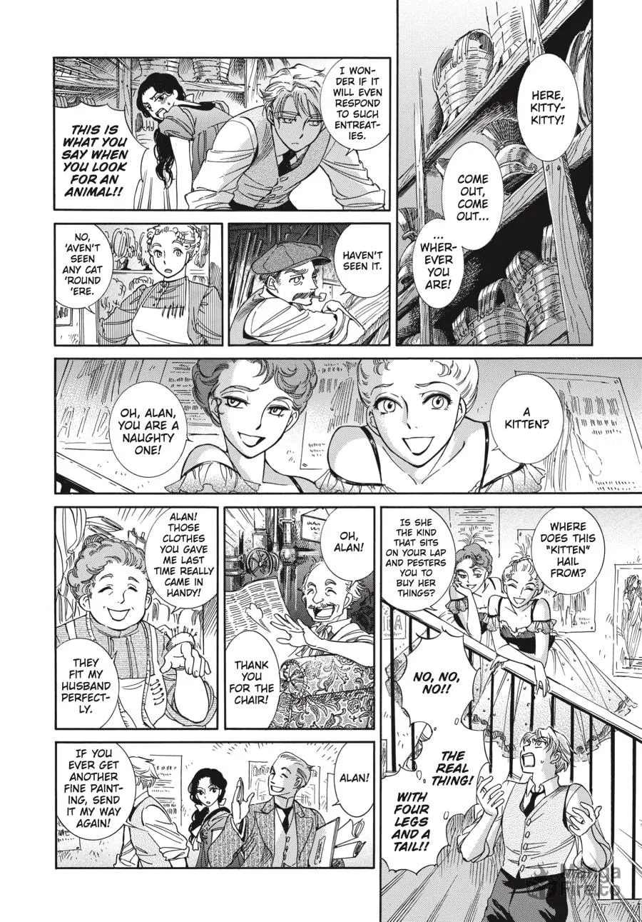 Read Emma chapter 63 image 17 on Lezhin