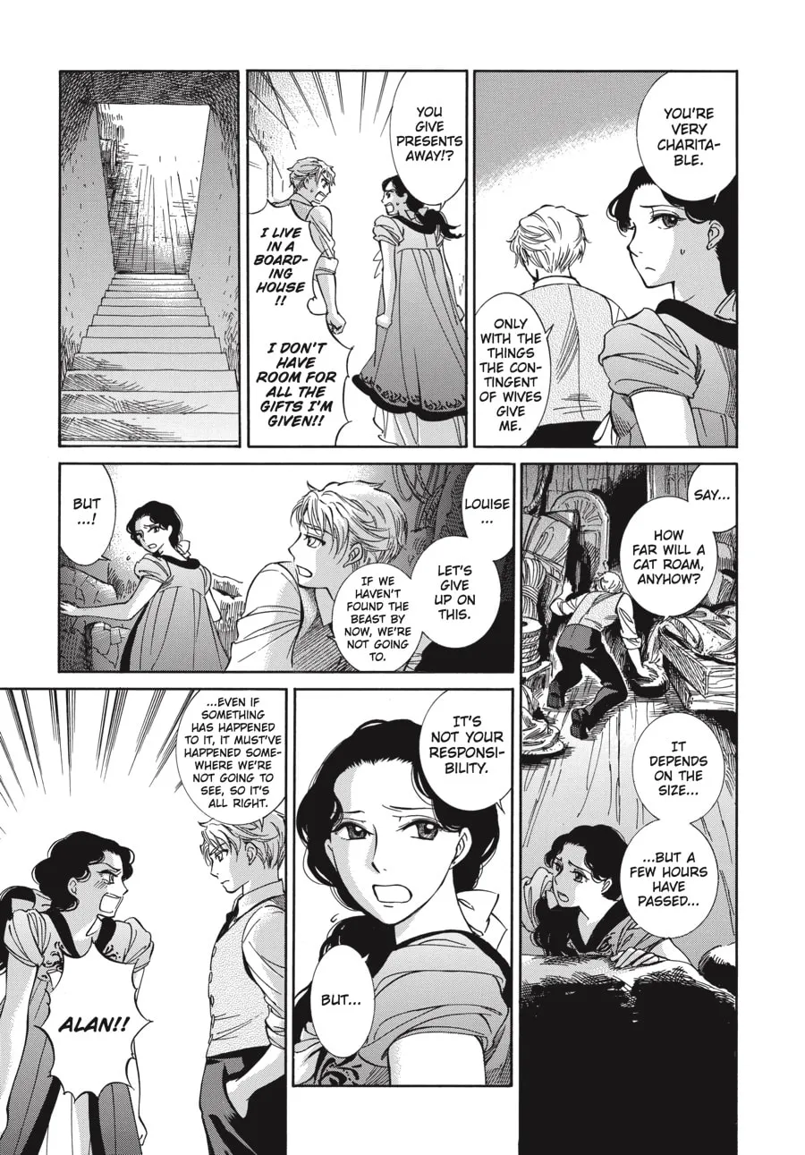 Read Emma chapter 63 image 18 on Lezhin