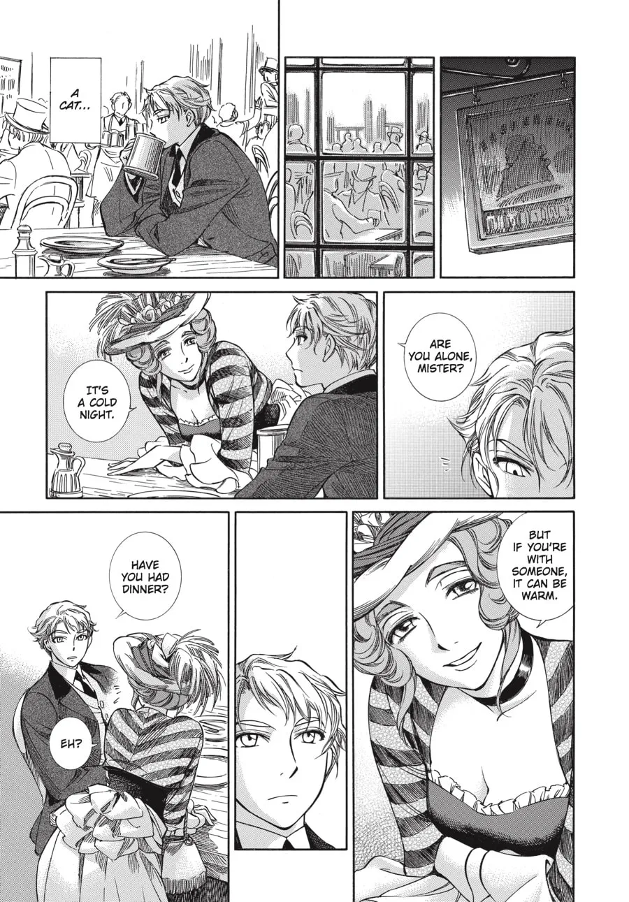 Read Emma chapter 63 image 22 on Lezhin