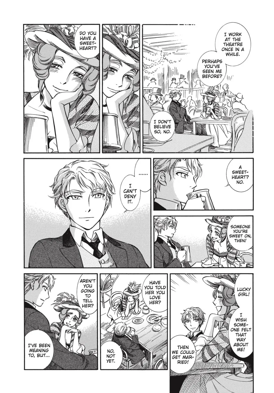 Read Emma chapter 63 image 27 on Lezhin