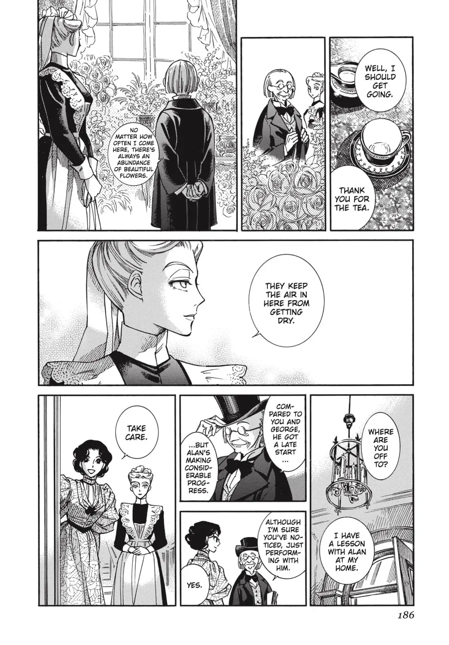 Read Emma chapter 64 image 13 on Lezhin