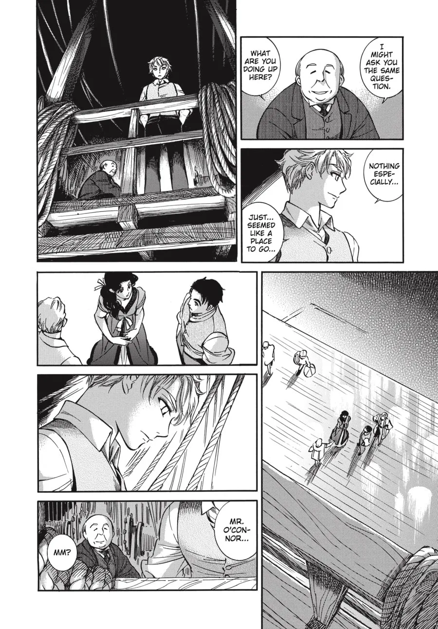 Read Emma chapter 64 image 21 on Lezhin