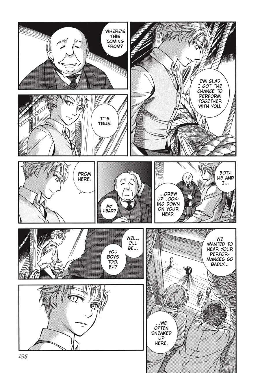 Read Emma chapter 64 image 22 on Lezhin