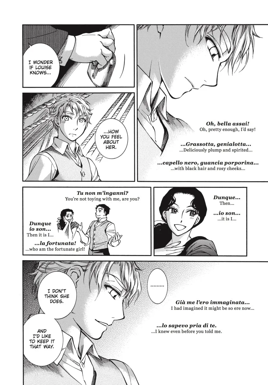 Read Emma chapter 64 image 25 on Lezhin