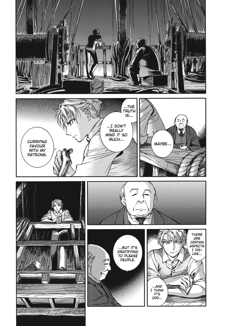 Read Emma chapter 64 image 28 on Lezhin