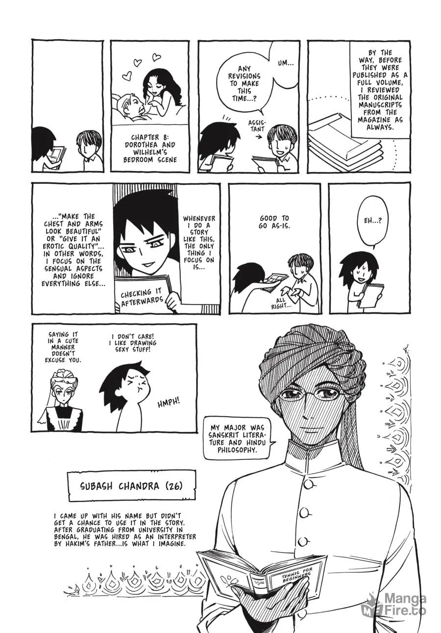 Read Emma chapter 64 image 35 on Lezhin