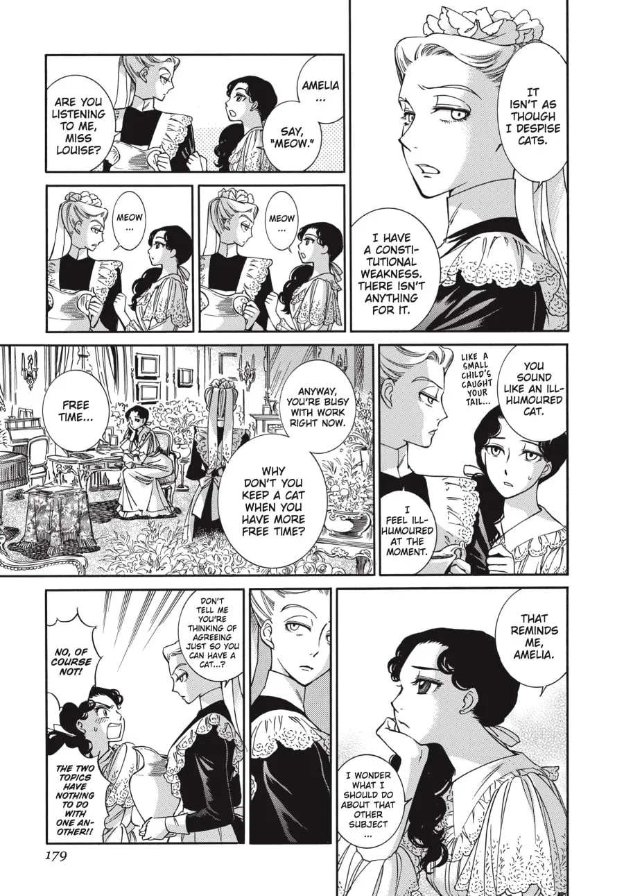 Read Emma chapter 64 image 6 on Lezhin