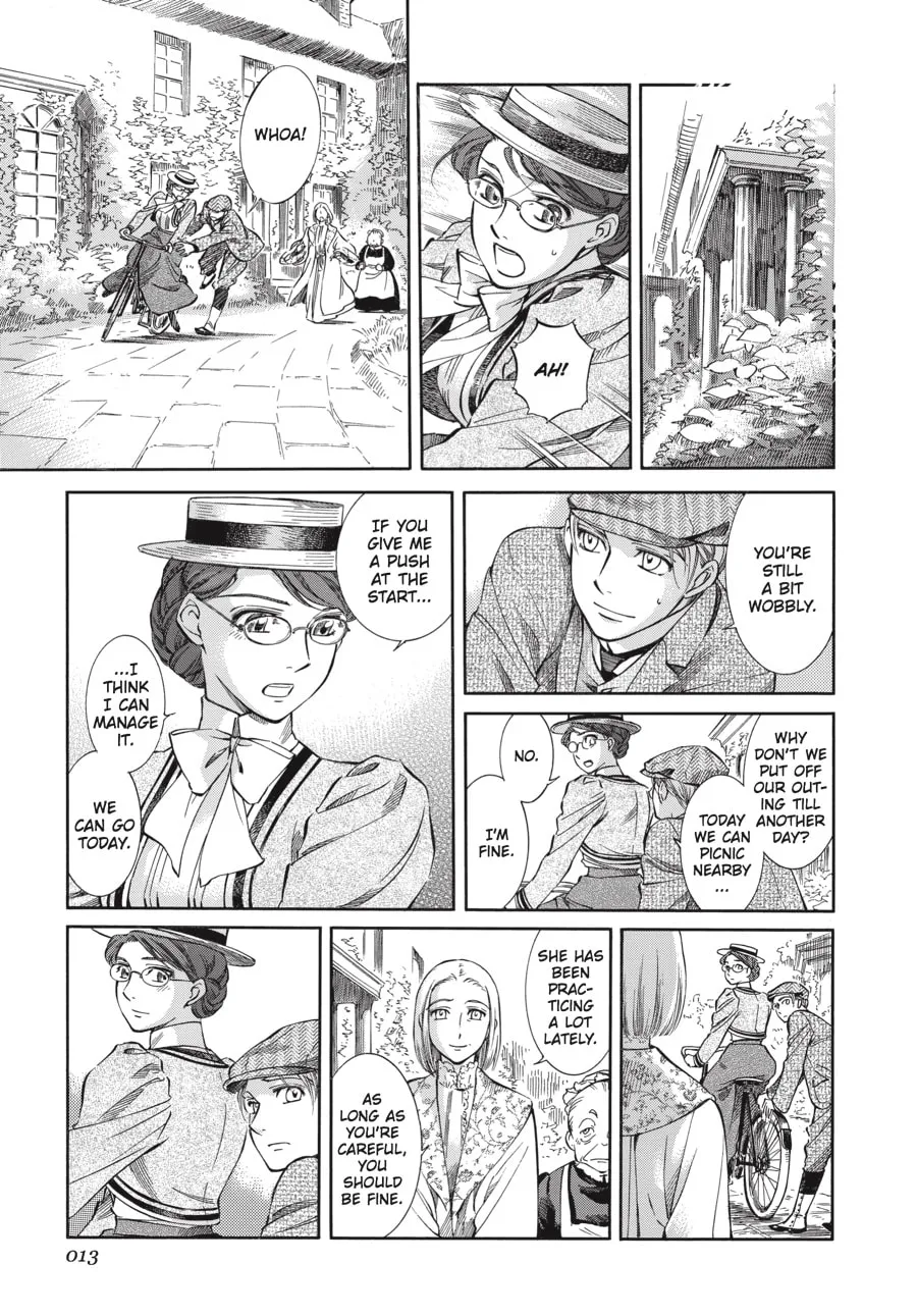Read Emma chapter 65 image 10 on Lezhin