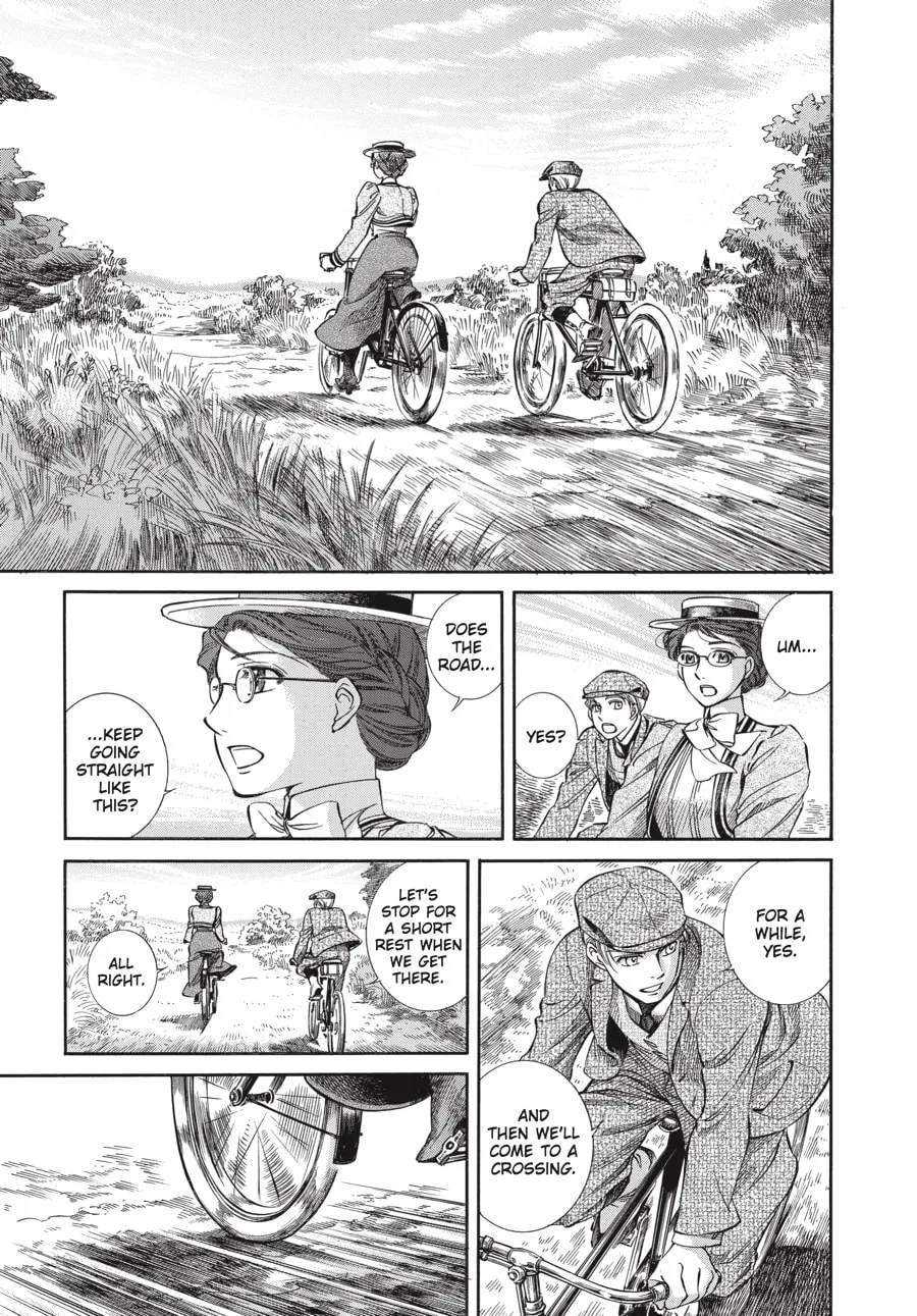 Read Emma chapter 65 image 12 on Lezhin