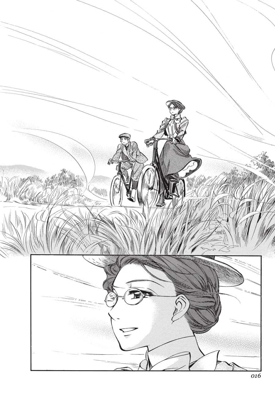 Read Emma chapter 65 image 13 on Lezhin