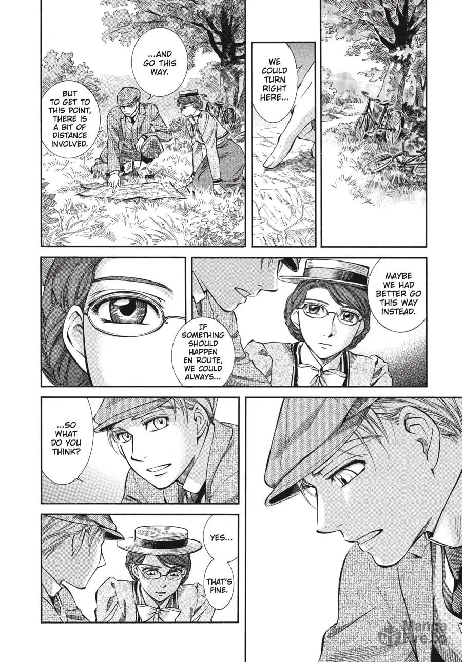 Read Emma chapter 65 image 17 on Lezhin