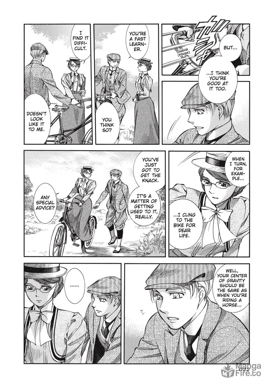 Read Emma chapter 65 image 19 on Lezhin