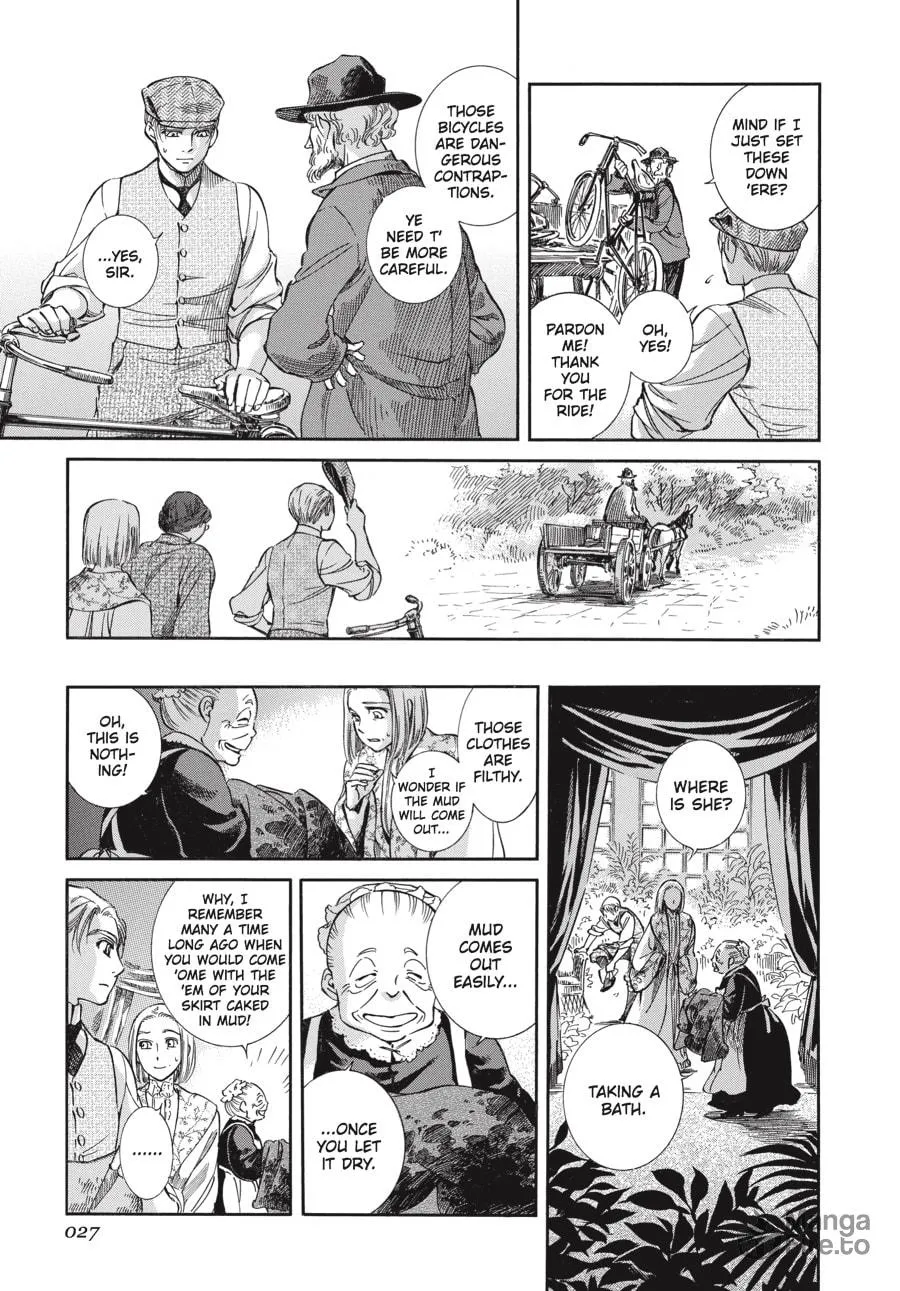 Read Emma chapter 65 image 24 on Lezhin