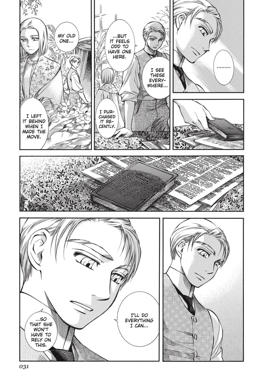 Read Emma chapter 65 image 28 on Lezhin