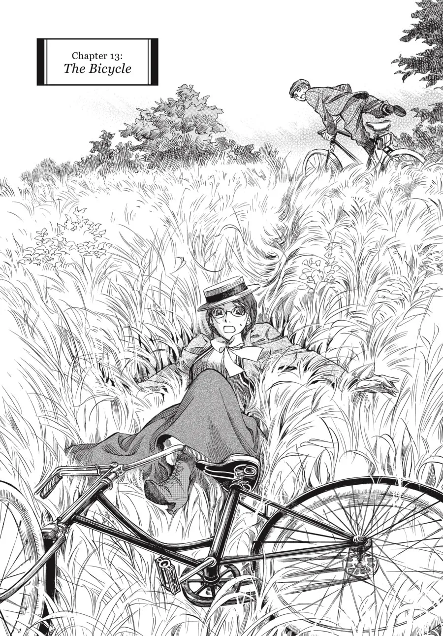 Read Emma chapter 65 image 3 on Lezhin