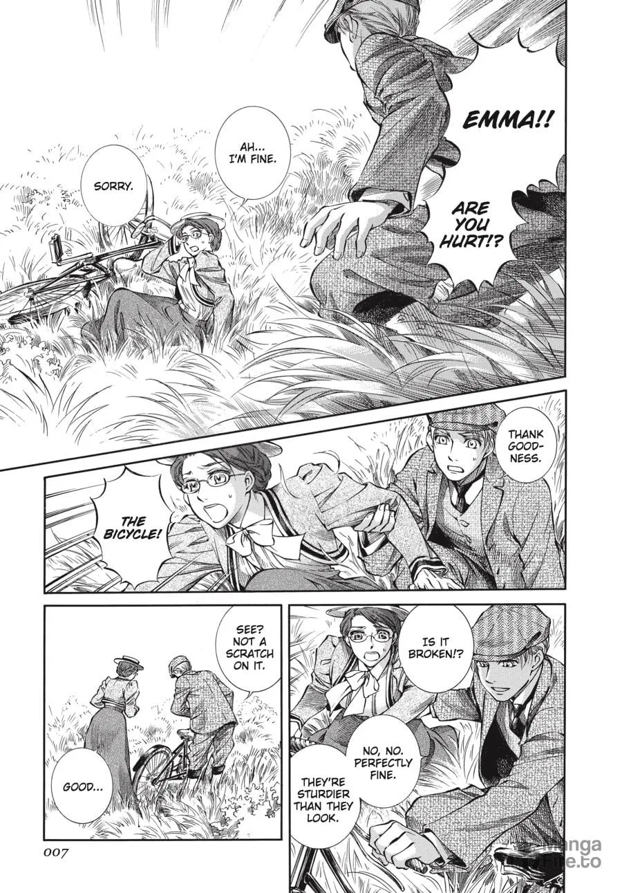 Read Emma chapter 65 image 4 on Lezhin
