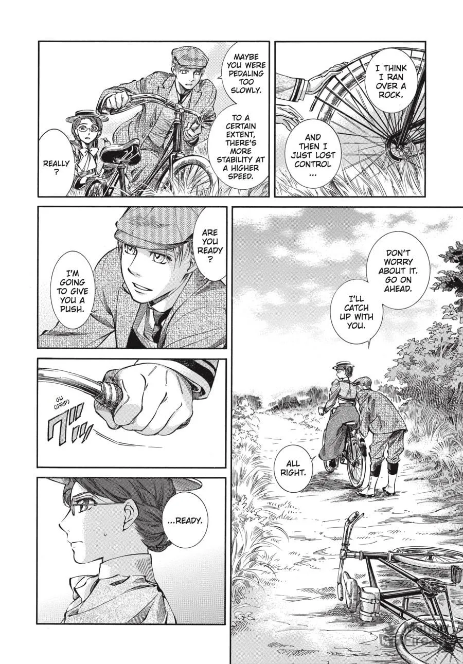 Read Emma chapter 65 image 5 on Lezhin