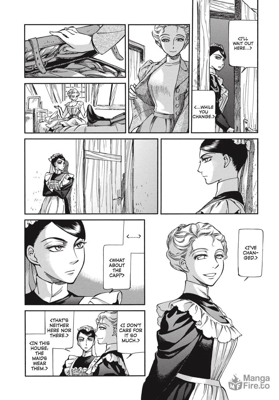 Read Emma chapter 66 image 11 on Lezhin