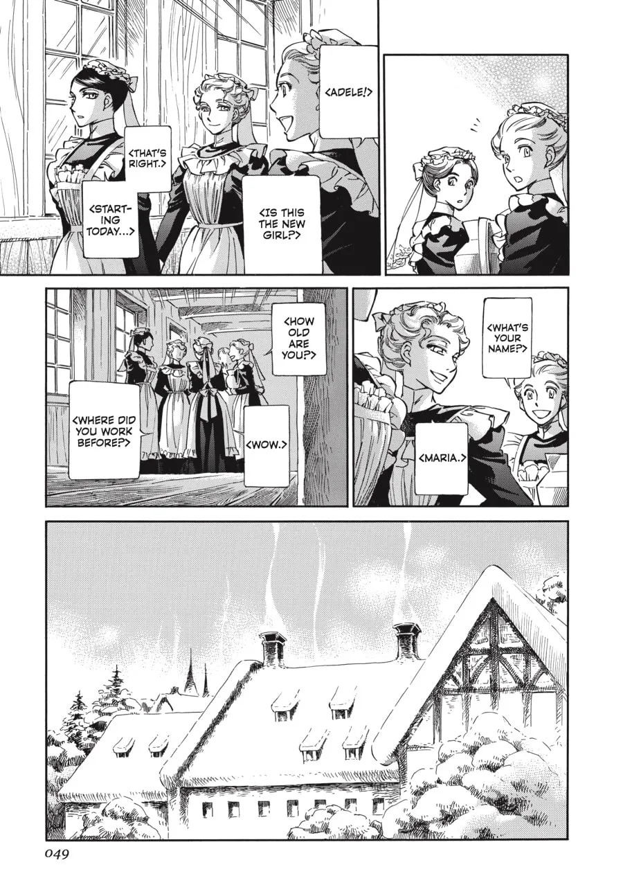 Read Emma chapter 66 image 12 on Lezhin