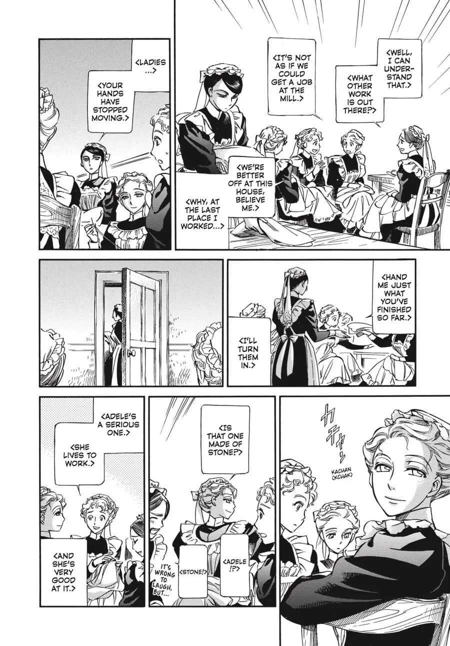 Read Emma chapter 66 image 15 on Lezhin